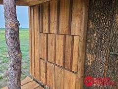 Wood Shed - 7FT x 12FT