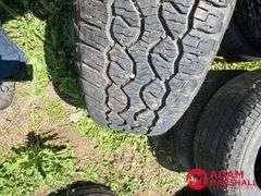 (1) USED Goodyear, Wangler Territory AT Tire - 275/65R18