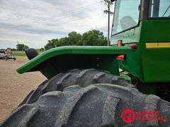 1980  John Deere  8440  4WD Tractor