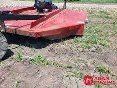 Howse  601ST  3PT Rotary Mower - 6FT