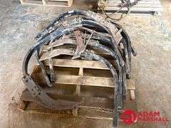 (11) Anhydrous Shanks w/Knives.