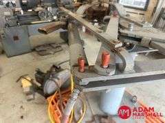 Hossfeld  Hydraulic Bender