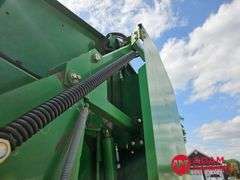 2013  John Deere  569  Round Baler