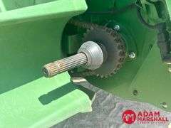 2016  John Deere  S680  Combine