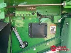 2016  John Deere  S680  Combine