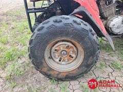 1995  Honda  4Trax