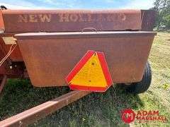 New Holland  268  Square Baler