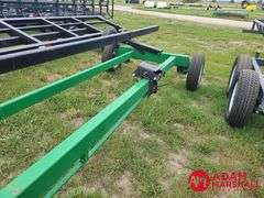 2025  Unused Industrias America  6 x 30  Header Trailer - 30FT
