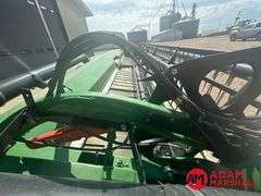 2014  John Deere  635FD  Flex Draper - 35FT