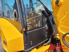 2017  JCB  TM320  Telescopic Wheel Loader