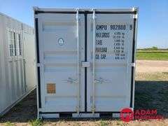 Unused 9FT Container