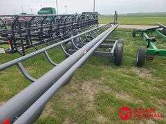 2025  Unused Industrias America  M862  Bale Hauler Hay Trailer