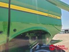 2016  John Deere   S660  Combine - 4WD