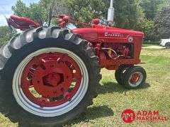 1947  Farmall  Super M  Tractor - Gasoline