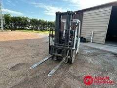 2021  UNI Carriers 50  MU1F2A25LV  Forklift - Propane