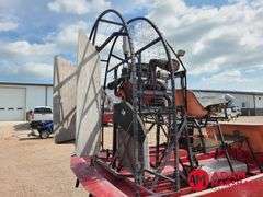 1970  Combee  Airboat w/ Trailer - 15 FT