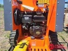 Unused 2024 MX-MRW14 Mini Stand On Skid Steer
