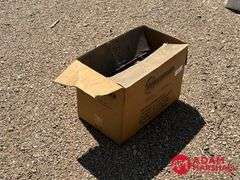 (1) Box Roughneck Irrigation Pipe Gates