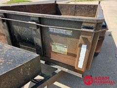 2009  DooLittle  7210  Dump Trailer - 6FTx10FT