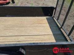 2018  ABU  Utility Trailer   - 12FT