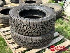 (2) NEW Tires - 275/65R20