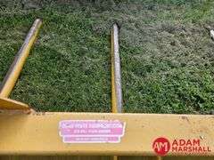 3-Point Double Bale Mover