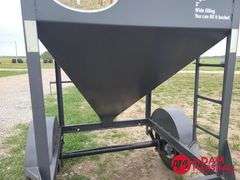 2025  Unused Industrias America  2200  Portable Bulk Feed Bin