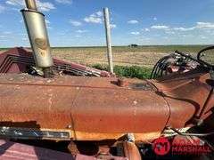 1964  Farmall  706  Tractor w/ Loader & Blade - Diesel