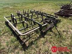 3PT Spring Tooth Harrow - 8FT