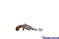 Iver Johnson Defender Revolver - 32 R.F. - SN:  N/A