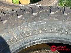 (3) NEW Falken, Wildpeak Tires -  LT265/75R16