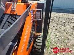 Unused 2024 MX-MRW14 Mini Stand On Skid Steer