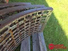 (6) 2003  Case IH  Small Wire  Concaves