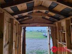Wood Shed - 7FT x 12FT