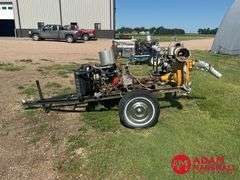 Ford  140  Power Unit - Propane
