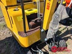 Unused 2024 AGROTK H15R Mini Excavator - Gasoline