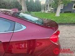 2016  Chevrolet  Cruze  Sedan - Gasoline