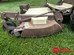 2003  Grasshopper  725 G2  Zero Turn Lawn Mower - 52IN