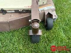 2003  Grasshopper  725 G2  Zero Turn Lawn Mower - 52IN