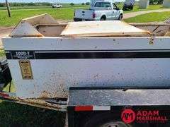 Ring-O-Matic  1000-T  Hydraulic Pit Cleaner