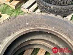 (2) NEW Supercargo, SC306, Load Range H Tires - 11R24.5