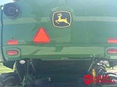 2016  John Deere  S680  Combine