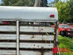 W-W  Stock Trailer BP-16FT