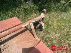 Central Tractor  Rotary Mower  - 5FT