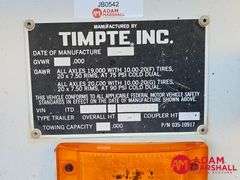 1993  Timpte  Grain Trailer  - 46FT