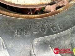 1956  Ford  960  Tractor - Gasoline