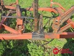 Hesston  3982  12 Wheel Rake
