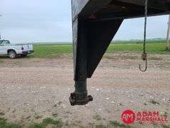 1940  Nabors  Flatbed Trailer - 30 FT