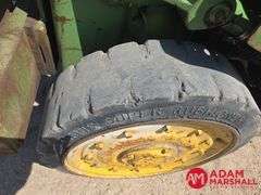 1971  Clark  Cushion Tire  Forklift