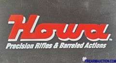 Howa Model 1500 Bolt Action Rifle - 6.5 Creedmoor - SN:  V544705